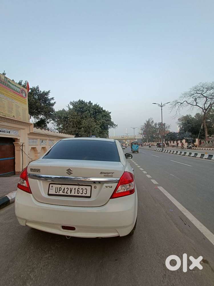 Maruti Suzuki Swift Dzire Vxi 2012 Type 2