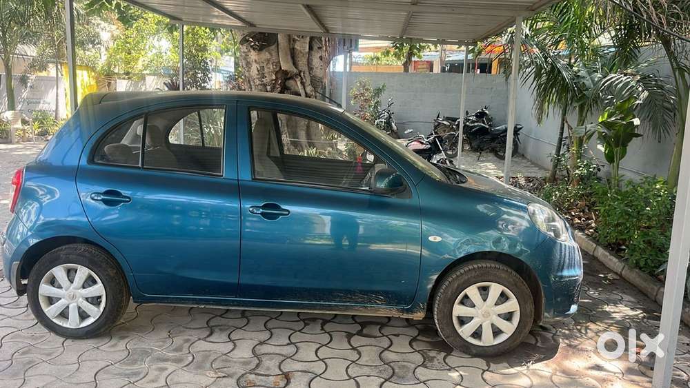 Nissan Petrol Manual 2014
