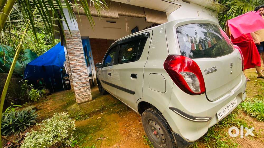 Maruti Suzuki Alto 2012 Last , 2013 Reg