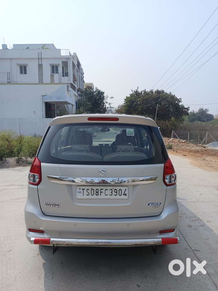 Maruti Suzuki Ertiga Shvs Vdi, 2016, Diesel