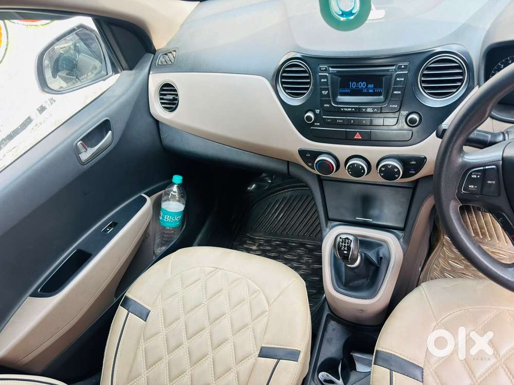 Hyundai Xcent Diesel 2014 Model