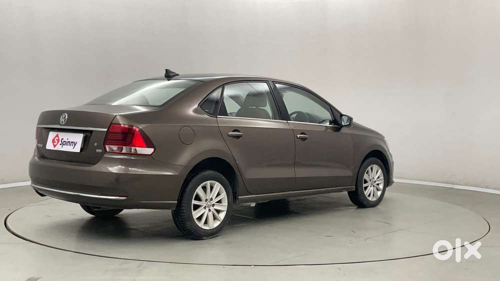 Volkswagen Vento 1.5 Tdi Highline, 2016, Diesel