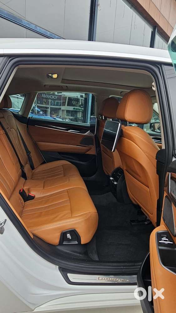 Bmw 6 Series Gt, 2019, Diesel