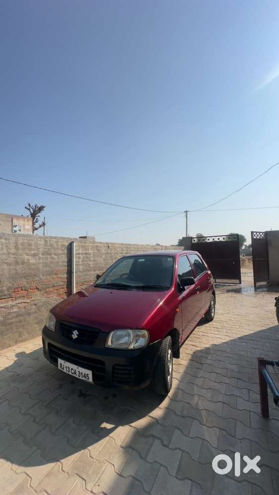 Maruti Suzuki Alto 2009
