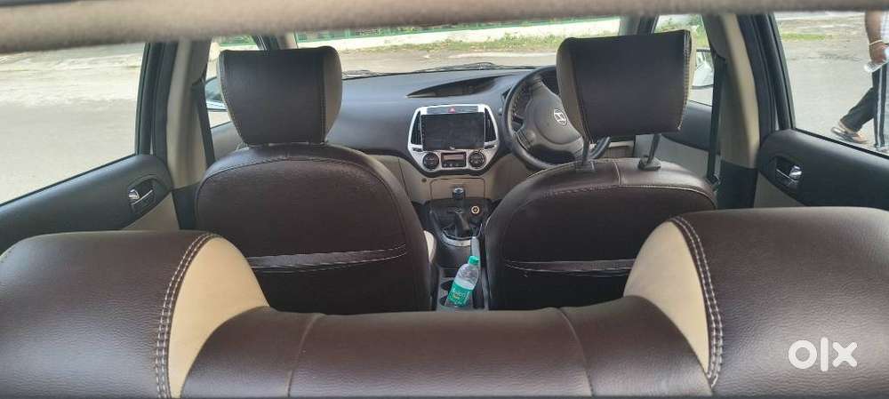 Hyundai I20 Magna 1.2 Vtvt, 2013, Petrol