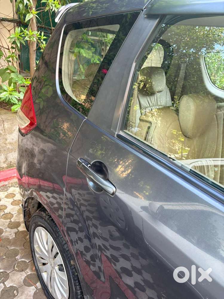Maruti Suzuki Ertiga Petrol 2013