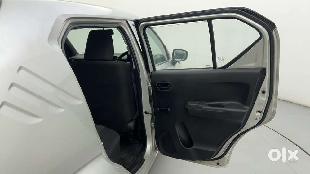 Maruti Suzuki Ignis 1.2 Sigma Mt, 2022, Petrol