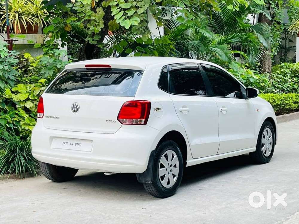 Volkswagen Polo Select 1.2 Mpi Highline, 2012, Petrol