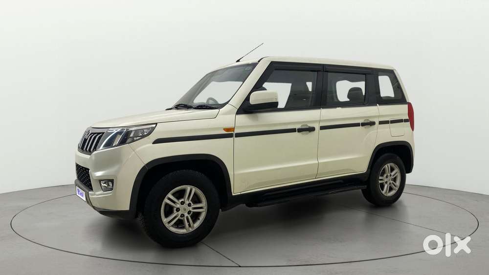 Mahindra Bolero Neo 1.5 N 10 R, 2022, Diesel