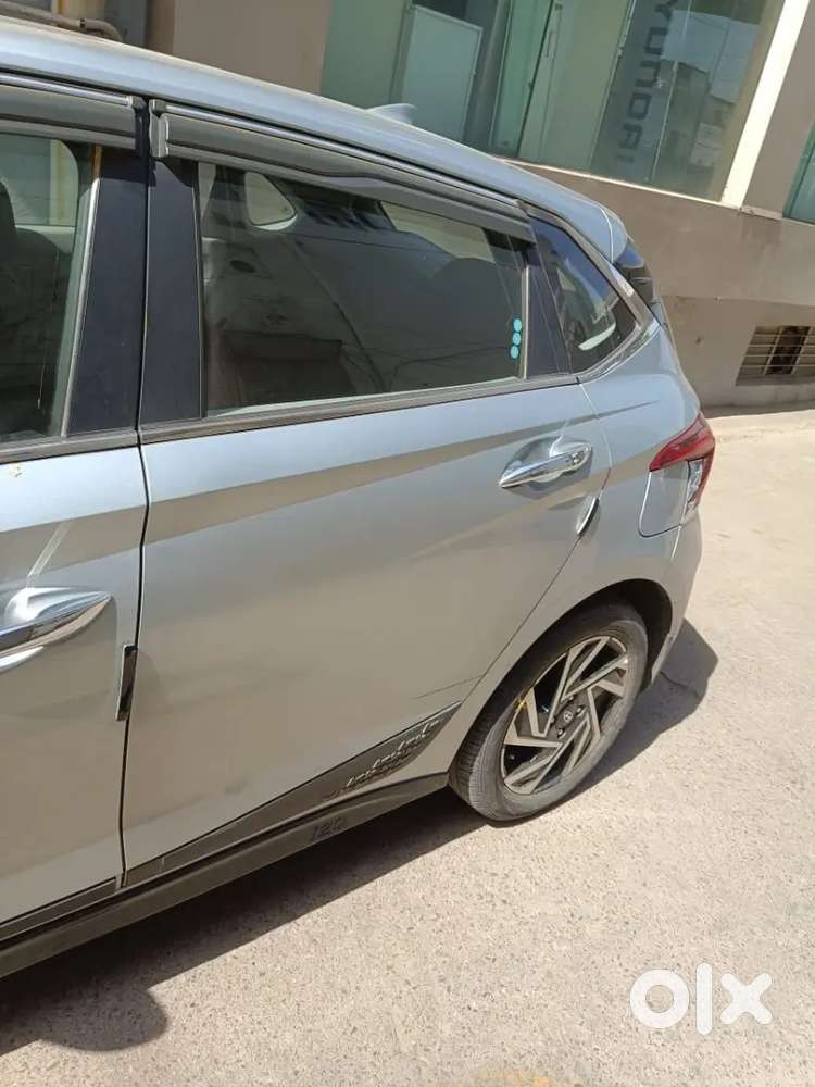 Hyundai I20 2024 Registration Petrol