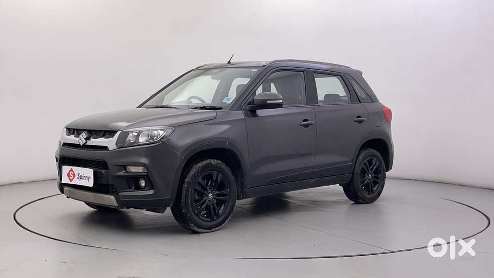 Maruti Suzuki Vitara Brezza Zdi Plus Amt, 2018, Diesel
