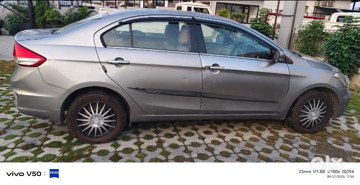 Maruti Suzuki Ciaz, 2018, Petrol