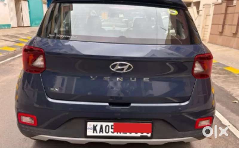 Hyundai Venue [2022-ongoing] 1.5 Crdi Sx, 2022, Diesel