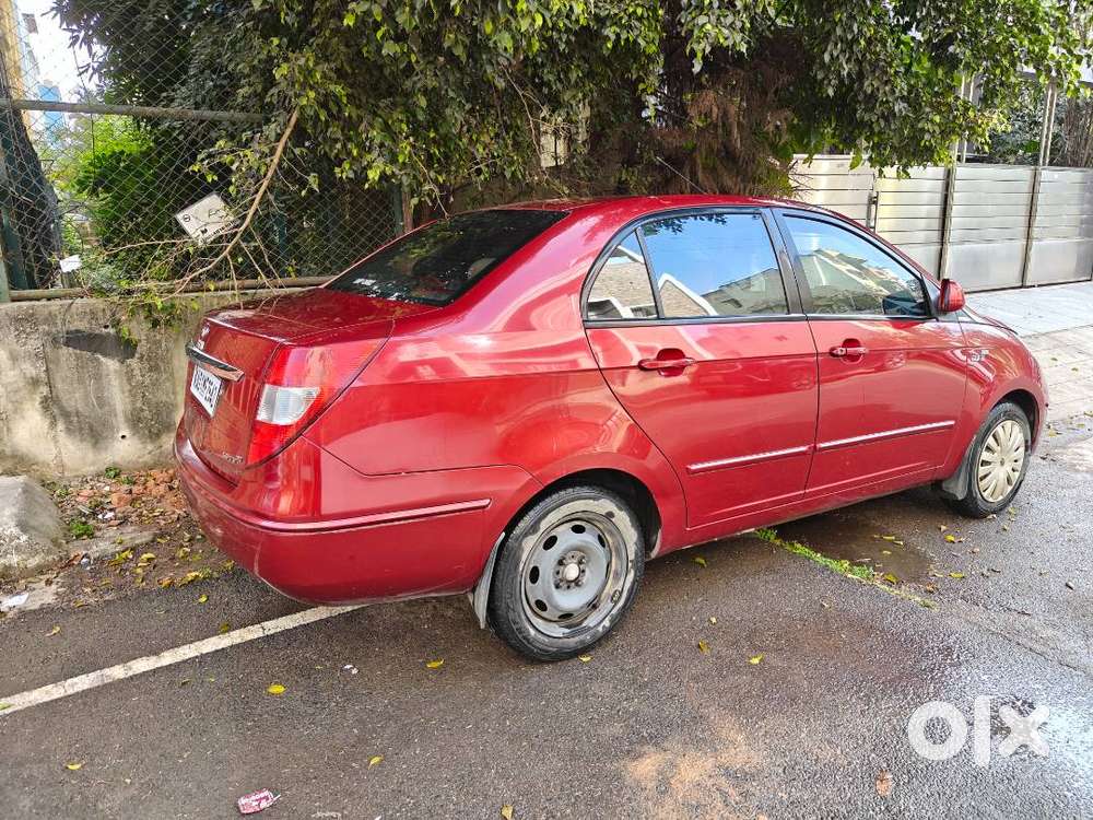 Indigo Manza Petrol 2010 Model, Single Owner, Only 38000 Km Driven