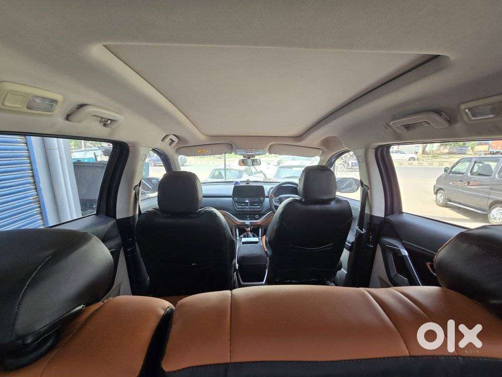 Tata Safari 2.0 Kryotec Xz Plus 6 Str, 2021, Diesel