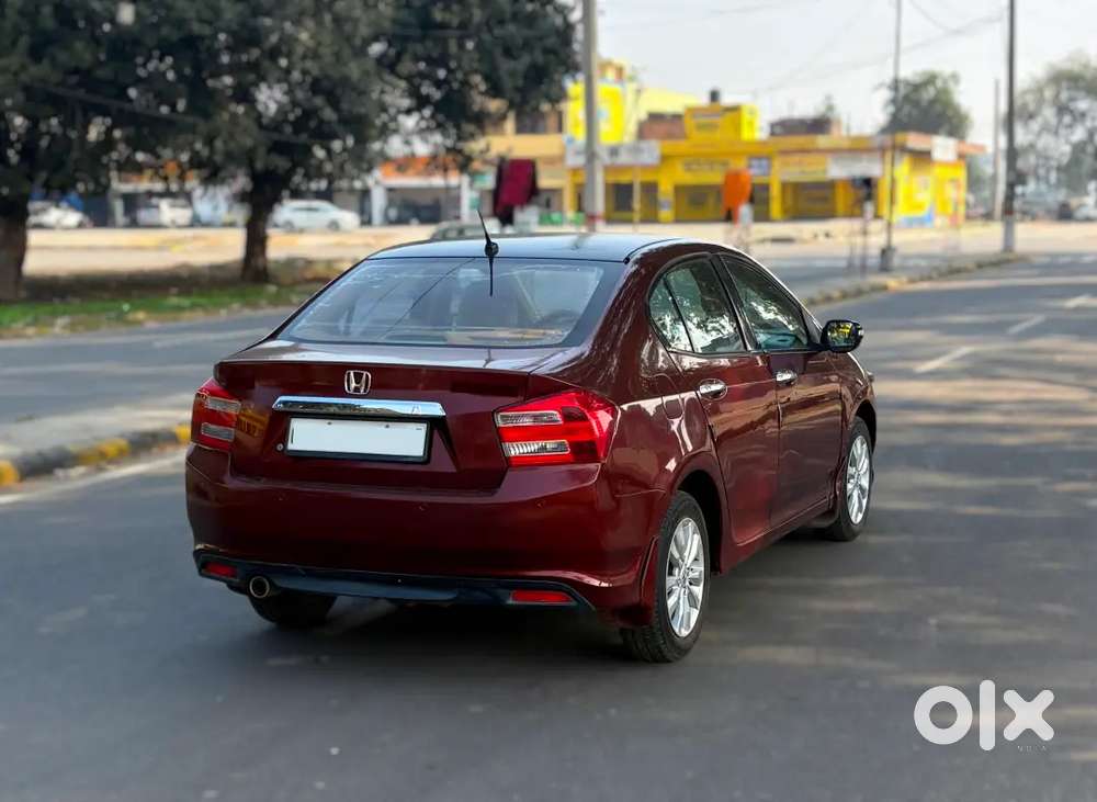 Honda City Well Maintained