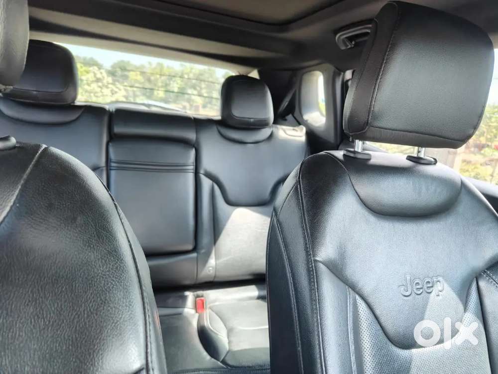 Jeep Compass 2022 Diesel 52588 Km Driven