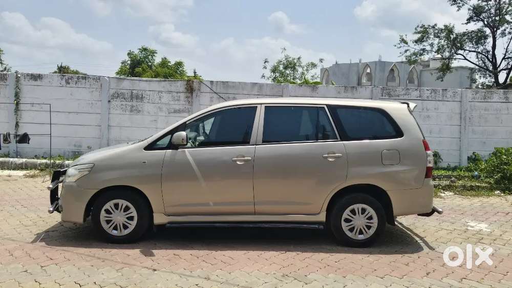 Toyota Innova 2013 Diesel 115057 Km Driven