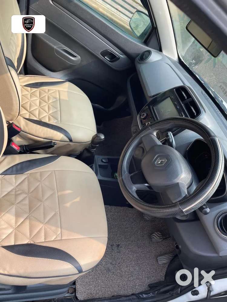 Renault Kwid 1.0 Rxt, 2017, Petrol