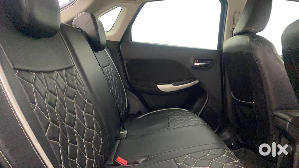 Maruti Suzuki Baleno 1.2 Cvt Alpha, 2018, Petrol