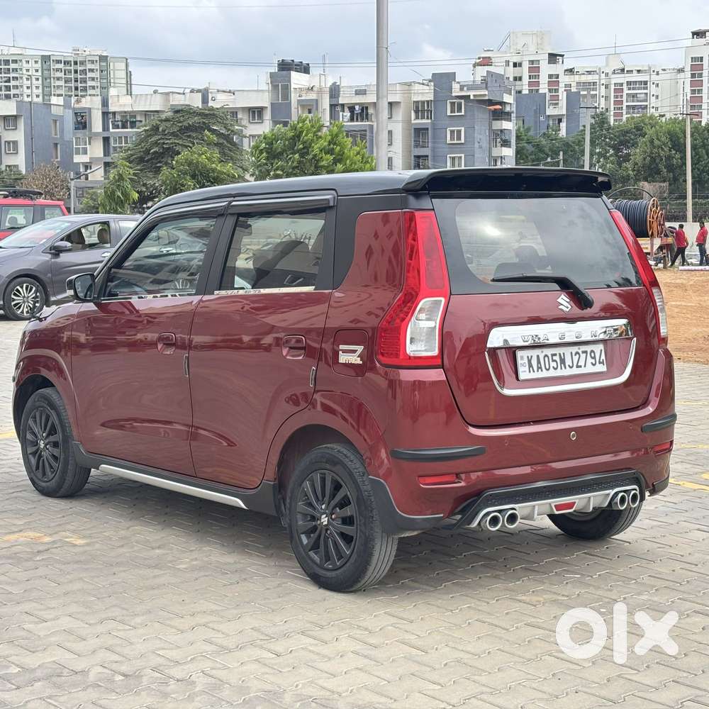 Maruti Suzuki Wagon R 1.2 Zxi Plus, 2023, Petrol