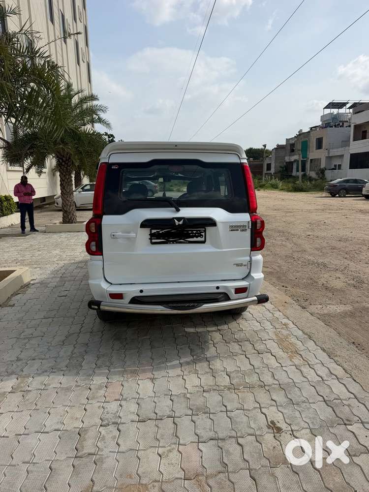 Mahindra Scorpio Classic 2023 Diesel Well Maintained