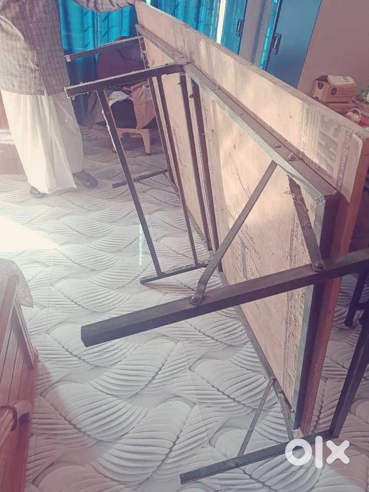 Wooden Folding Bed in India, Free classifieds in India OLX