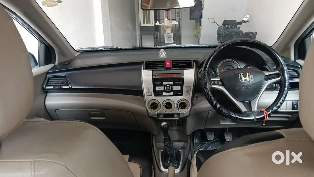 Honda City 2009 Model Complete Service Record Mint Condition