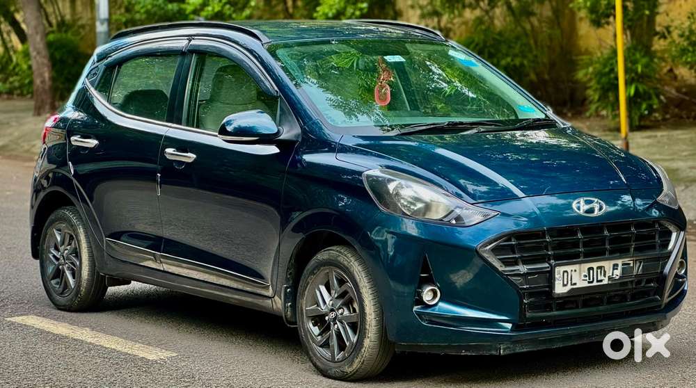 Hyundai Grand I10 Nios Sportz, 2021