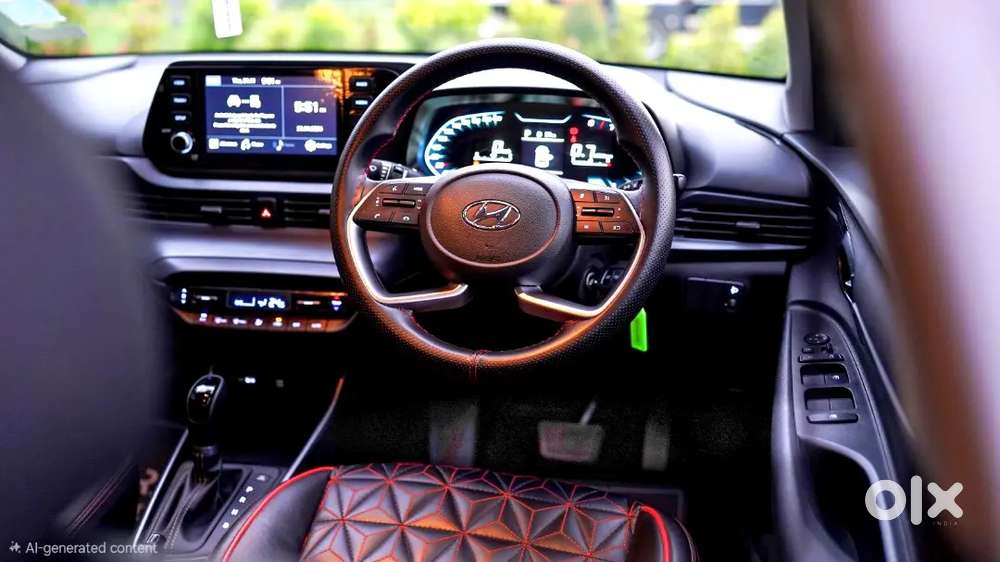 Hyundai New I20 Petrol Automatic Perfectly Cared