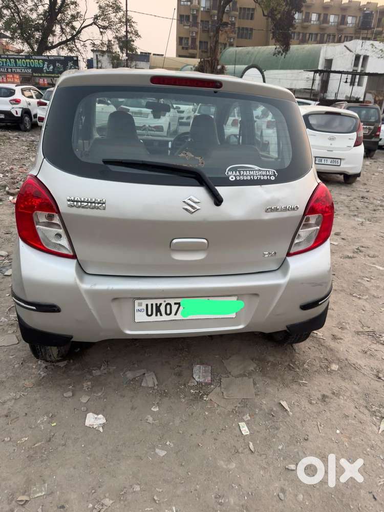 Maruti Suzuki Celerio Zxi, 2015, Petrol