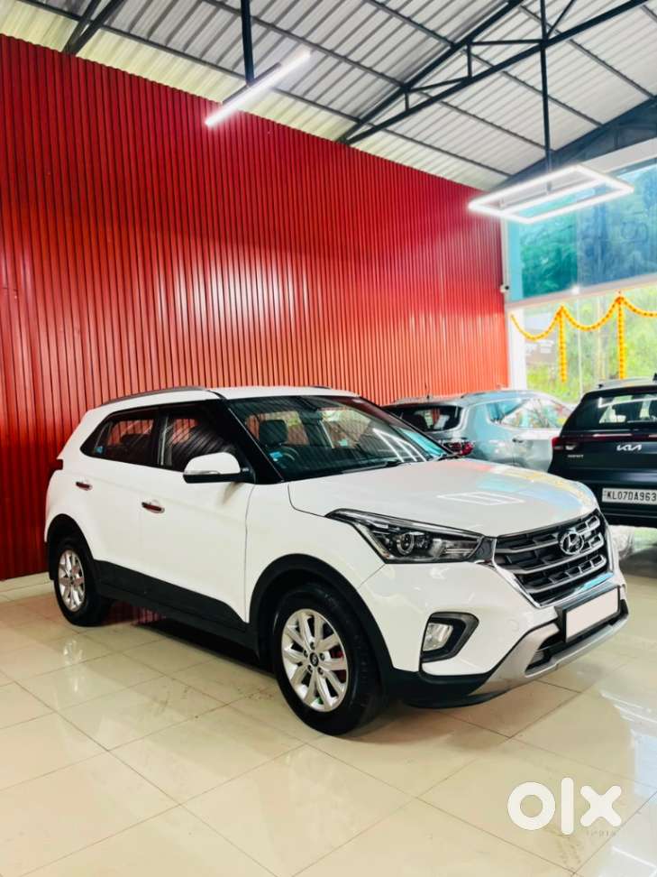 Hyundai Creta 1.6 Sx, 2019, Petrol