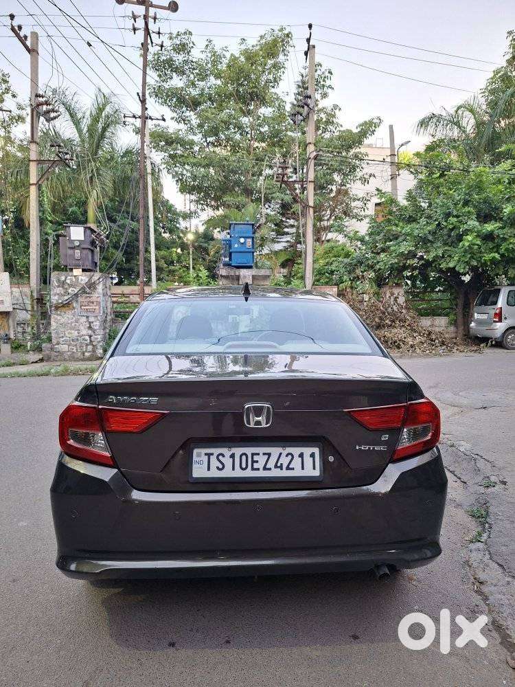 Honda Amaze S Diesel, 2021, Diesel
