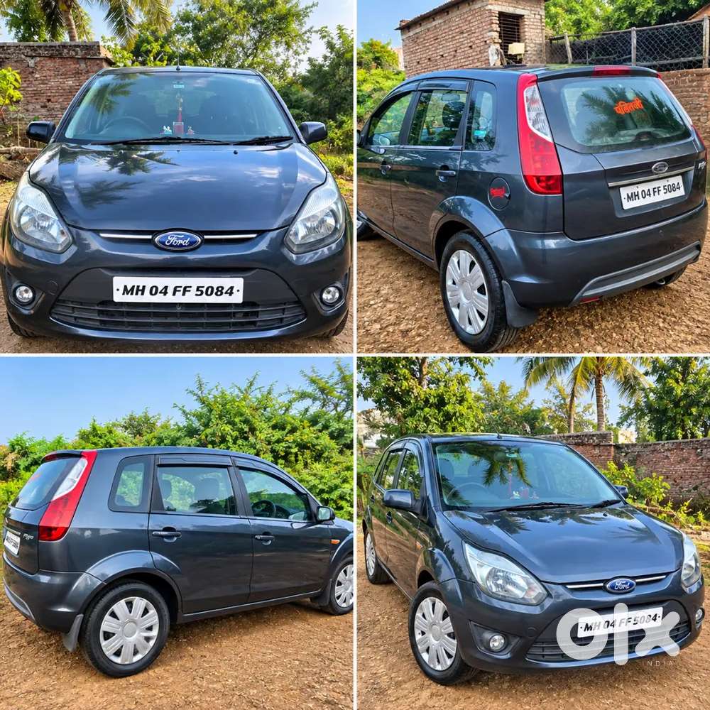 Ford Figo 1.2 2012 Petrol