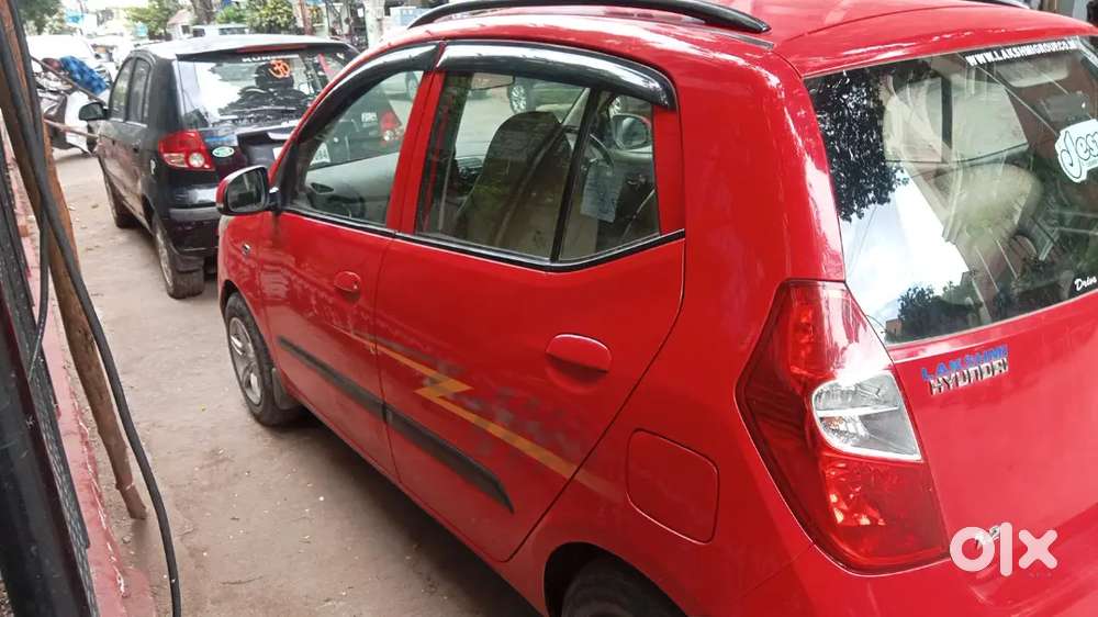 Hyundai I10 2011 Petrol 109000 Km Driven