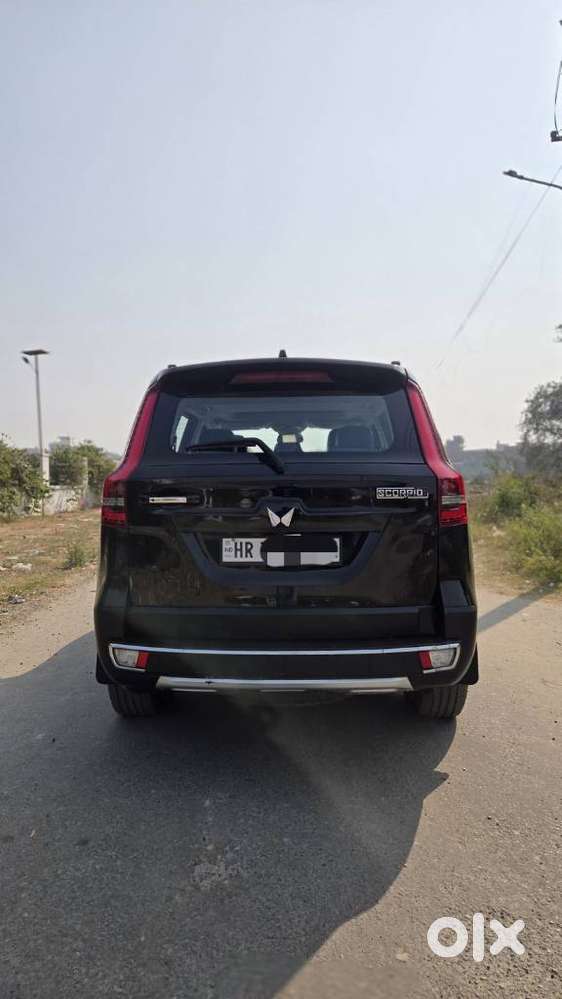 Mahindra Scorpio N Z8 Diesel Mt 4wd 7 Str, 2023, Diesel