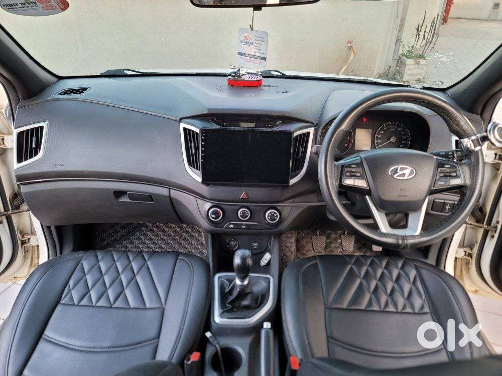 Hyundai Creta 1.6 E Plus, 2019, Petrol