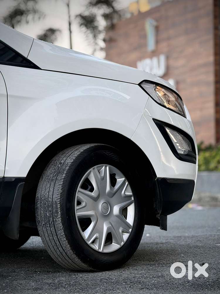 Ford Ecosport 1.5 Tdci Trend Plus Be, 2018, Diesel