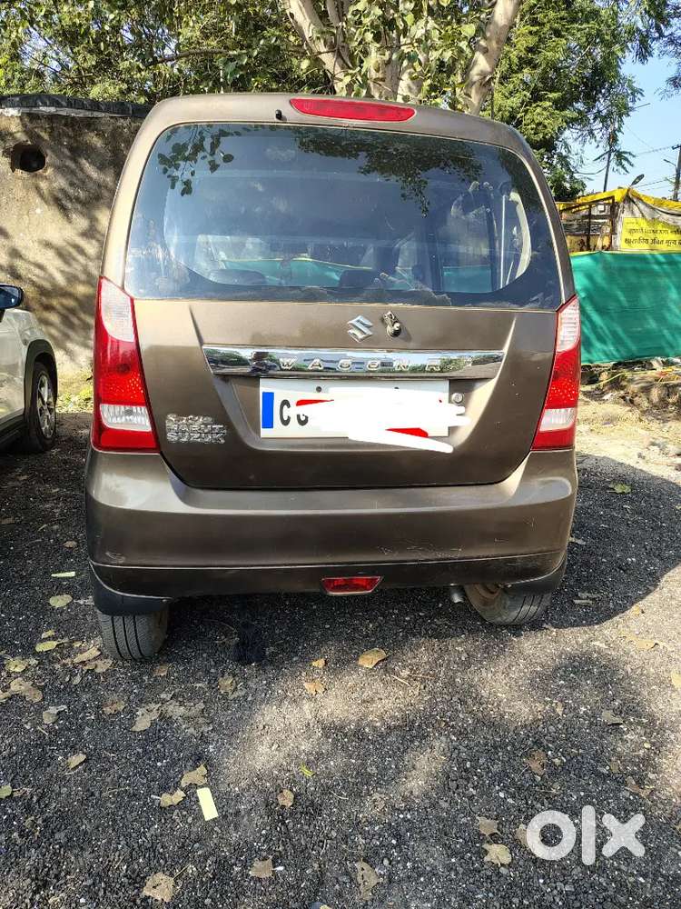 Maruti Suzuki Wagon R 2012 Petrol 75000 Km Driven