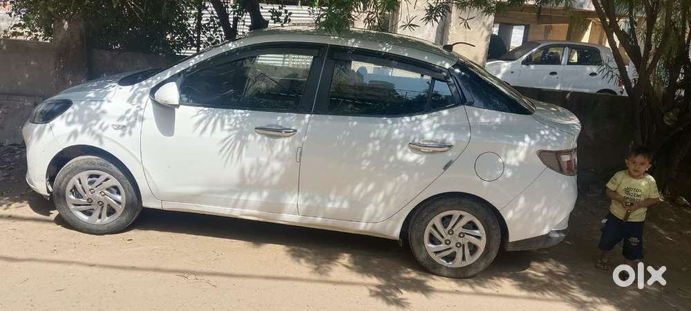 Hyundai Aura Petrol Manual 2021