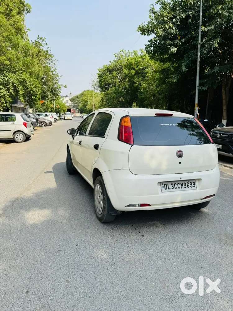 Fiat Grande Punto 2017 Petrol 62000 Km Driven