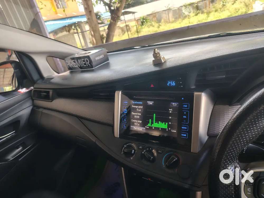 Toyota Innova Crysta 2.4 2019