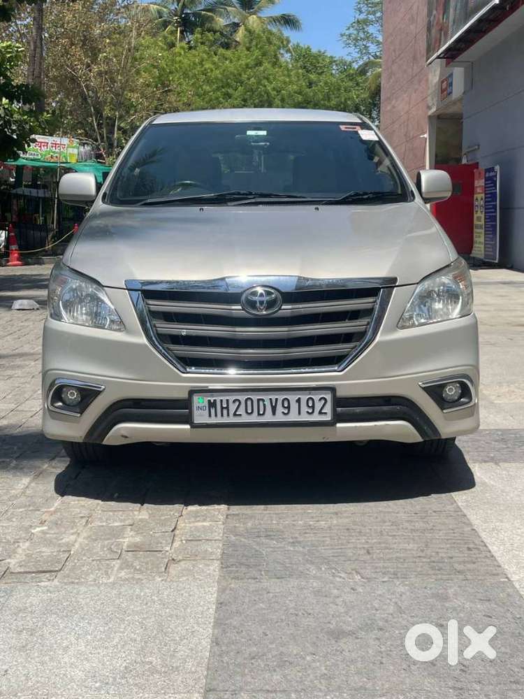 Toyota Innova 2.5 G (diesel) 7 Seater, 2015, Diesel