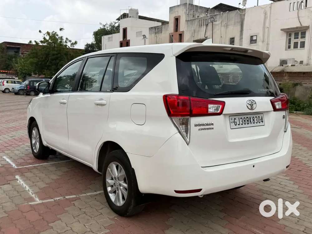 Toyota Innova 2.5 2019