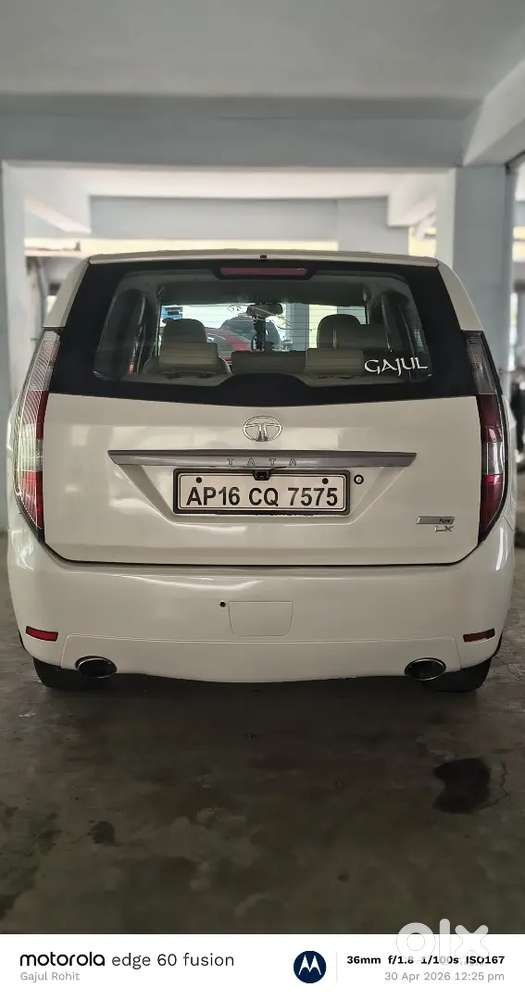 Tata Aria 2014 Diesel Good Condition