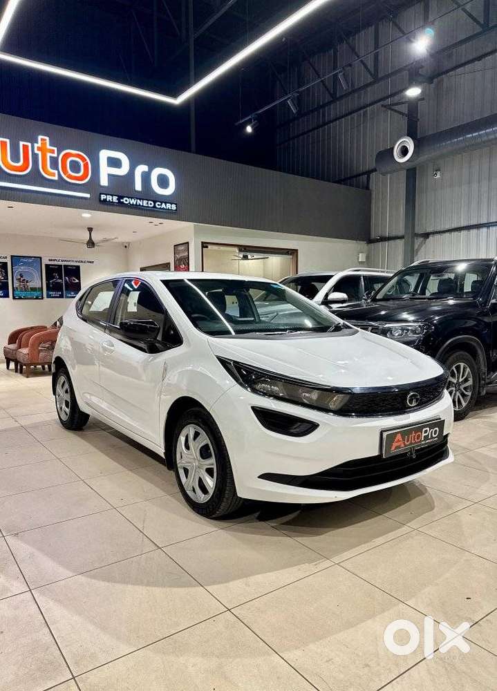 Tata Altroz Xm Plus Petrol, 2024, Petrol