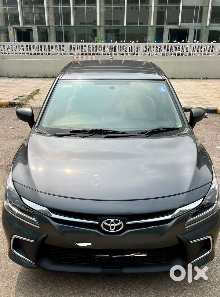 Toyota Glanza Petrol 2023