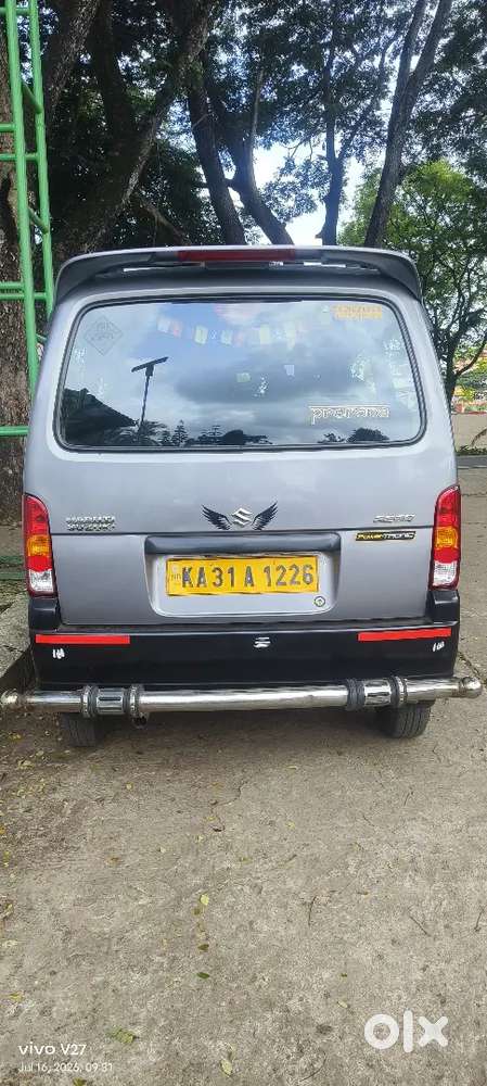 Maruti Suzuki Eeco Ac 2017