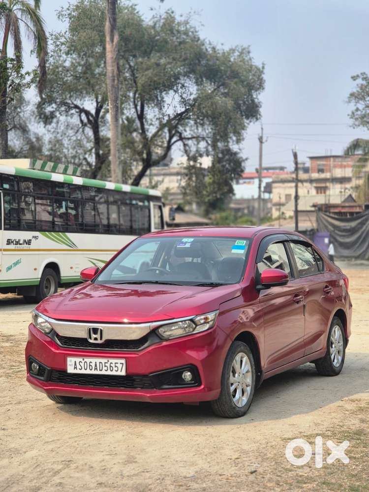 Honda Amaze Vx Petrol, 2021, Petrol