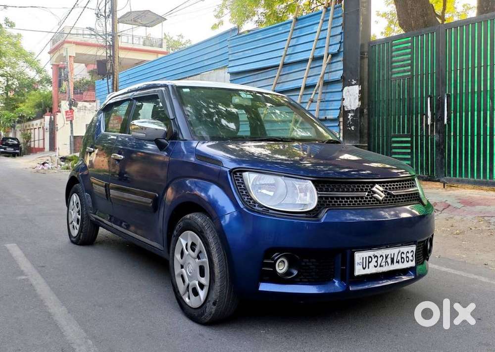 Maruti Suzuki Ignis 1.3 Delta, 2019, Petrol